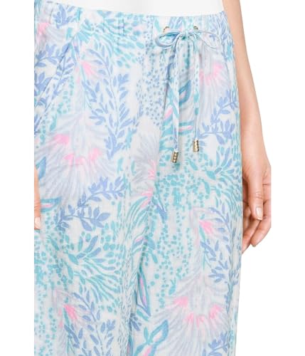 Lilly Pulitzer Women's Brawley Linen Pants4