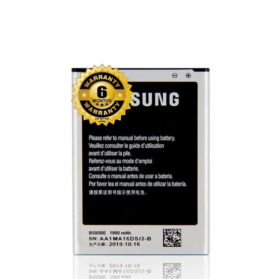 THE BATTERY STORE® Original EB-B500AE Battery for Samsung S4 Mini i9190 i9198 i9192 i9195 Battery with 6 Month Warranty**** (Q11)-image-6