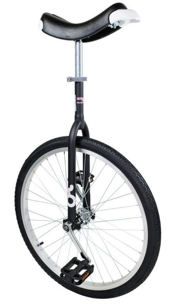 Only One Unicycle black 2020 unicycles for adults