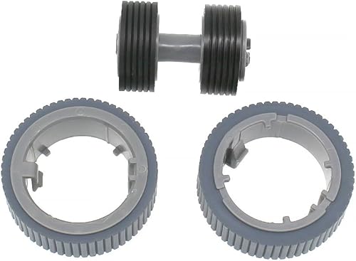 Miniatura 6 de S-Union Juego de rodillos de freno y selección de escáner de repuesto compatible con Fujitsu Fi-7160 Fi-7180 Fi-7260 Fi-7280 Número de pieza