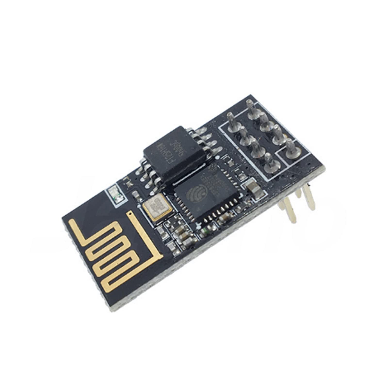 ESP8266 ESP-01S 5V Modulo Relè Cose Smart Home, Casa Intelligente Interruttore di Controllo Remoto APP Del Telefono ESP01 ESP-01 Modulo Wireless Accessori elettronici(Size:WIFI relay module)