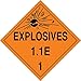EXPLOSIVE 1.1E (W/GRAPHIC) (250 Pack)