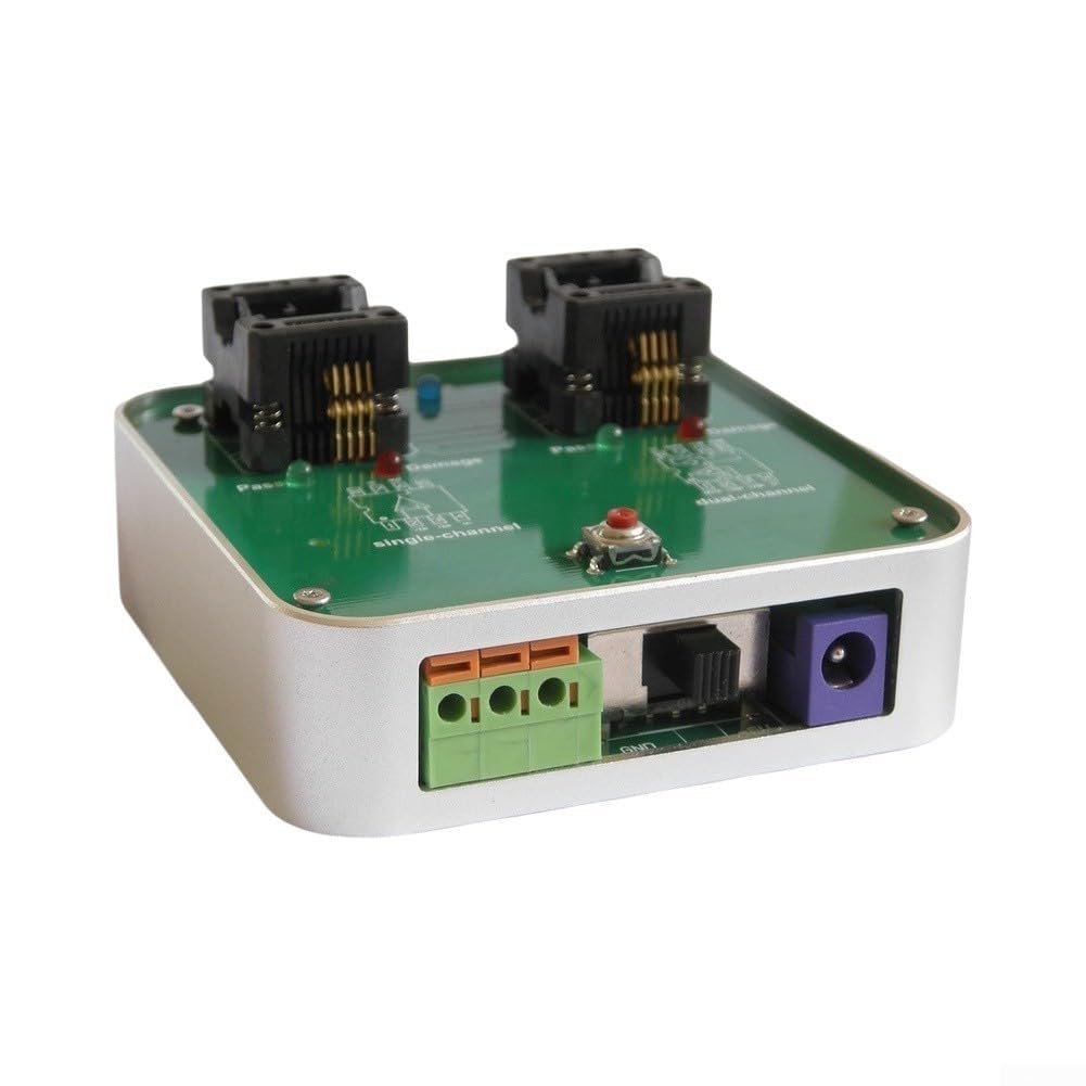 Testeur Ampli Op Dual Canal 5.5V-28V Compact