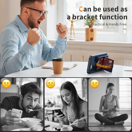 Coque iPhone 16E étui portefeuille fin résistant aux chocs