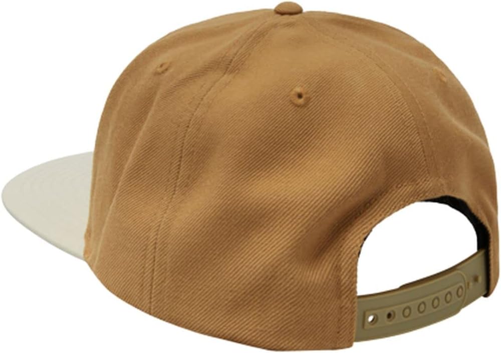 RVCA Mens RVCA Twill Snapback Ii - Image 4