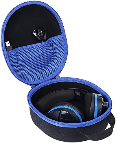 co2CREA Storage Travel Carrying Bag Headphone Case for Turtle Beach Stealth 600 Stealth 700 / (Gen 2) Wireless Gaming Headset, Case Only