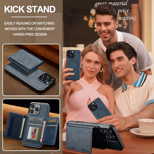 Coque iPhone 16 Pro Max antichoc protégeant vos cartes bancaires du piratage RFID