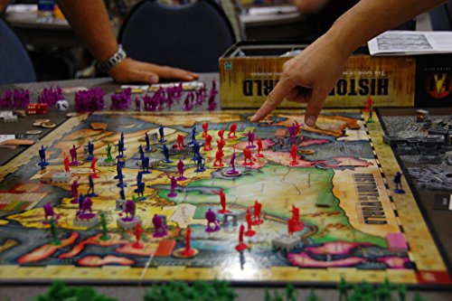 Avalong Hill History Of The World #TOP4