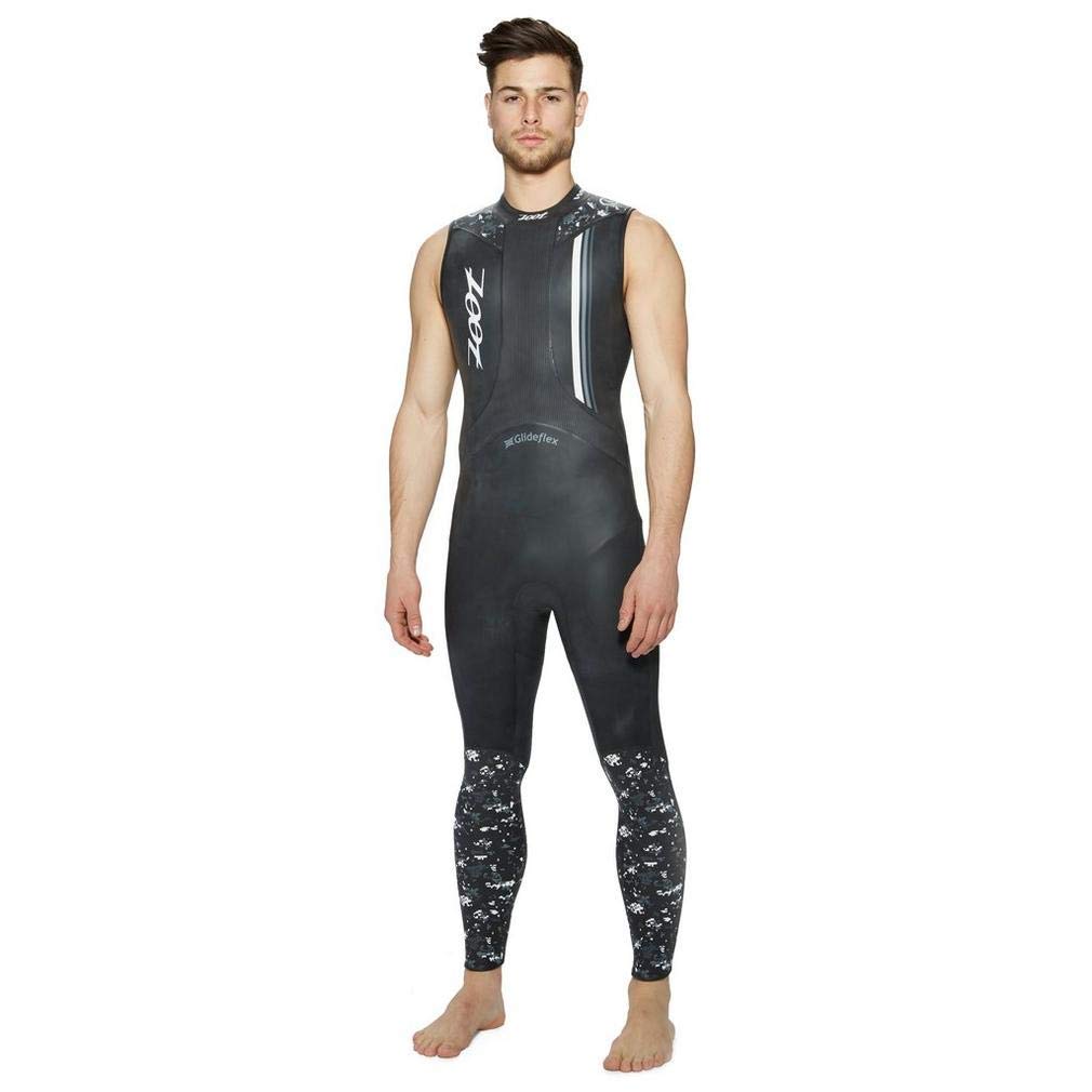 Zoot Mens Wave 1 Sleeveless Wetsuit Large | Desertcart Barbados