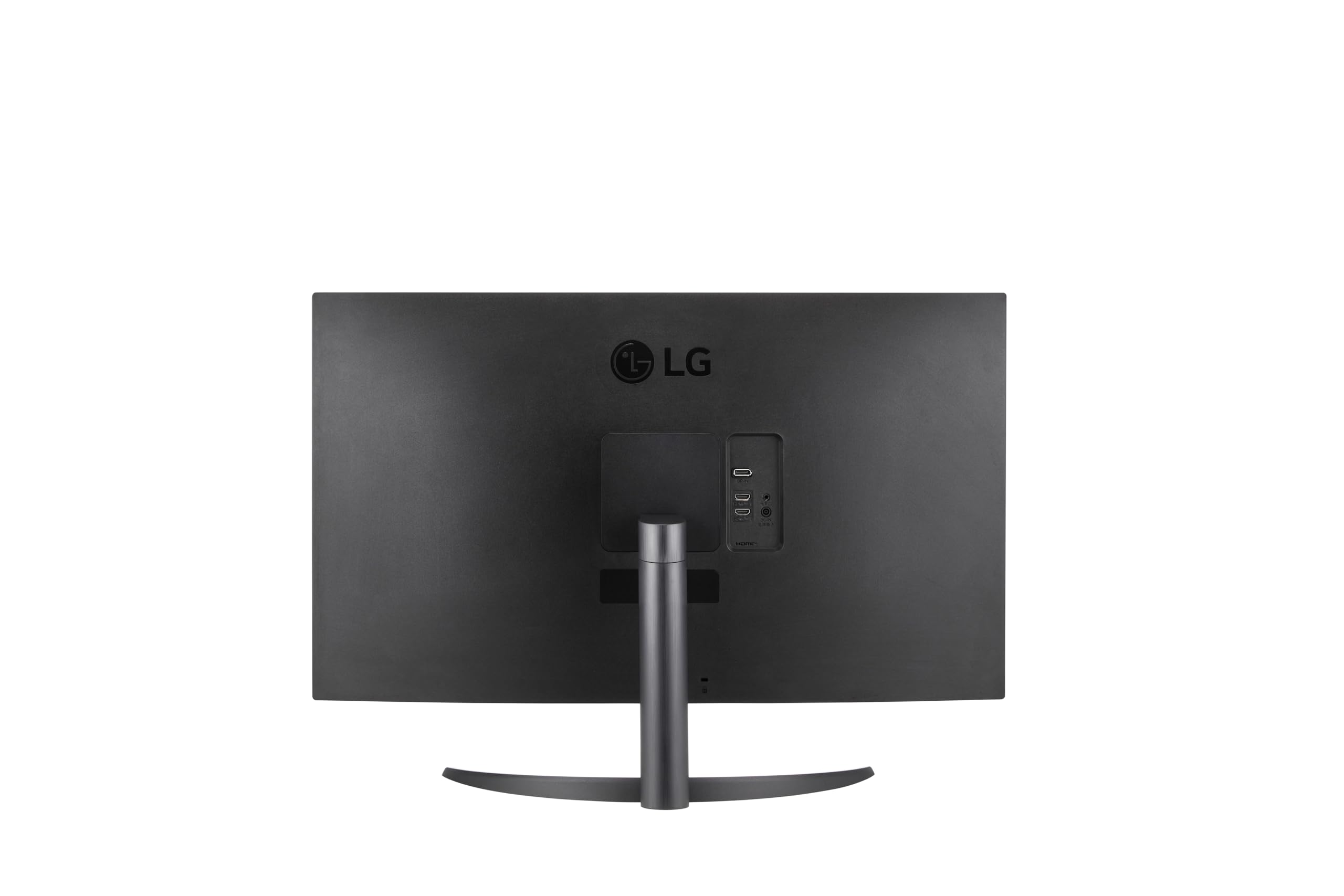 LG Ultrafine™ 32UR500K-B Ecran PC 4K 32" - Dalle VA résolution UHD (3840 x 2160), 4ms GtG 60Hz, HDR10, DCI-P3 90% (CIE1976), Mode Lecture, inclinable