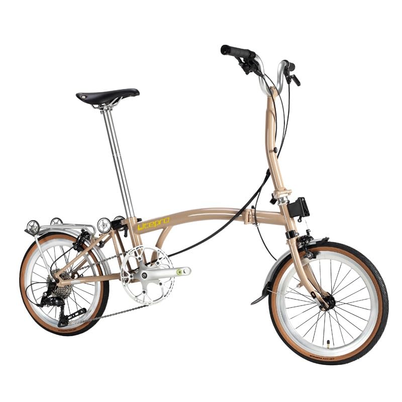 Amazon.co.jp: Litepro : 折り畳み自転車