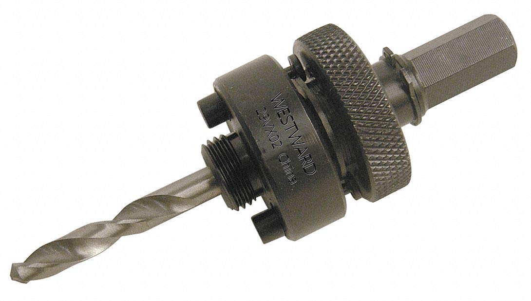 Hole Saw Arbor, Standard, 5/8\