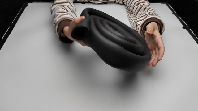 Othmro 3 PCS Foam Insulation Pipe - 0.39" ID X 0.35" Thick, 5.9 Foot Length, Black AC Hose Wrap - View #4