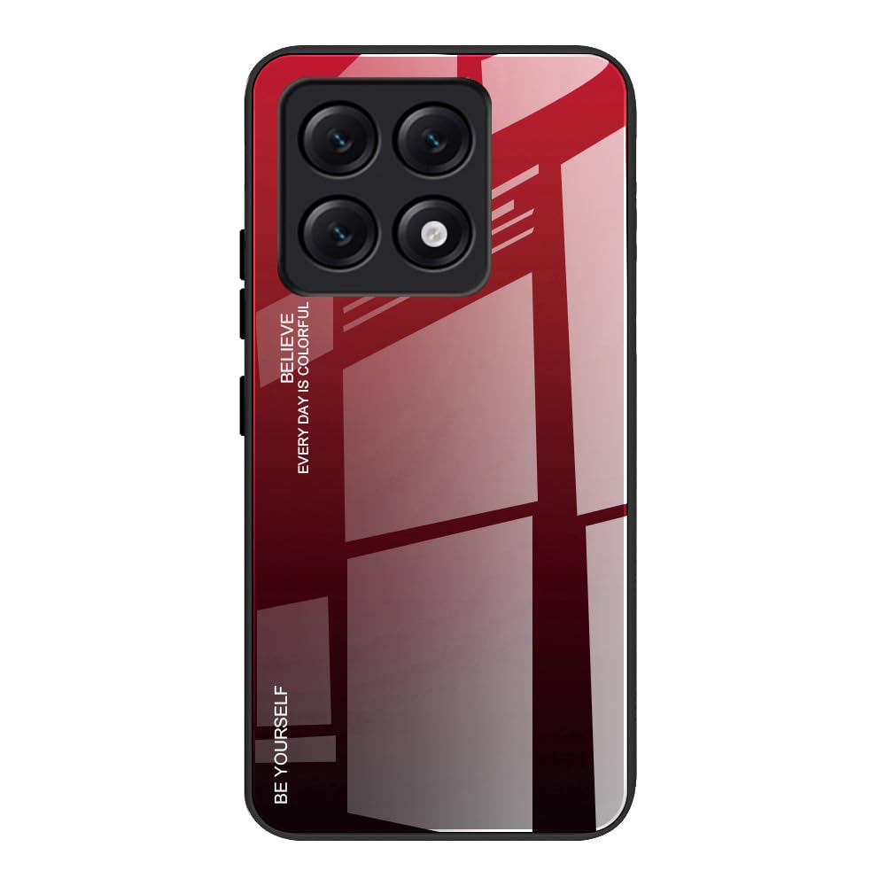 GOGME Coque Pour Xiaomi 14T Pro 5G - Avec Protecteur D'Écran, Étui Antichoc, Housse Antichute, Résistant Aux Rayures, Bumper Protection Élégante, Vert