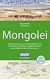 DuMont Reise-Handbuch Reiseführer Mongolei: mit Extra-Reisekarte - Peter Woeste, Michael Walther 