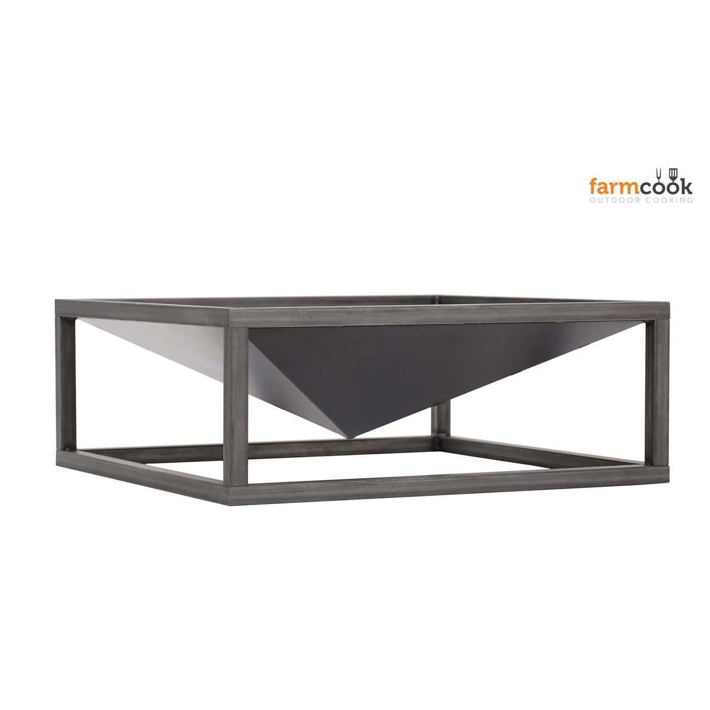 Braciere Pan 9 80 cm non laccato