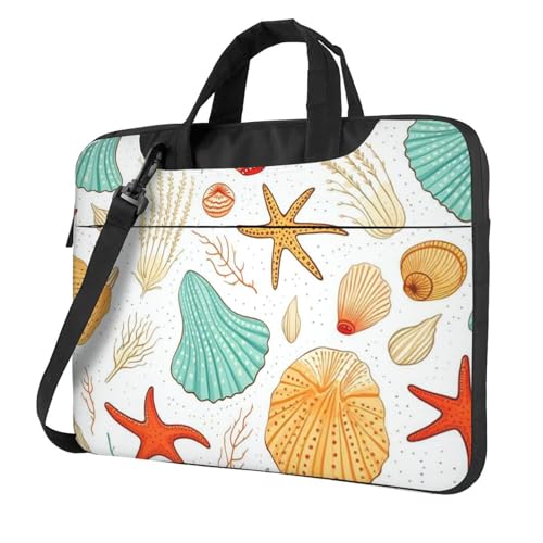 Bolso Vintage para Laptop 14 pulgadas Impermeable miniatura 1