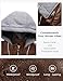 wantdo Women's Classic Solid PU Jacket Zip up Faux Leather Coat Khaki M