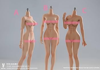 クロスファイアフォックスレジェンド VERYCOOL 1/6 シームレス素