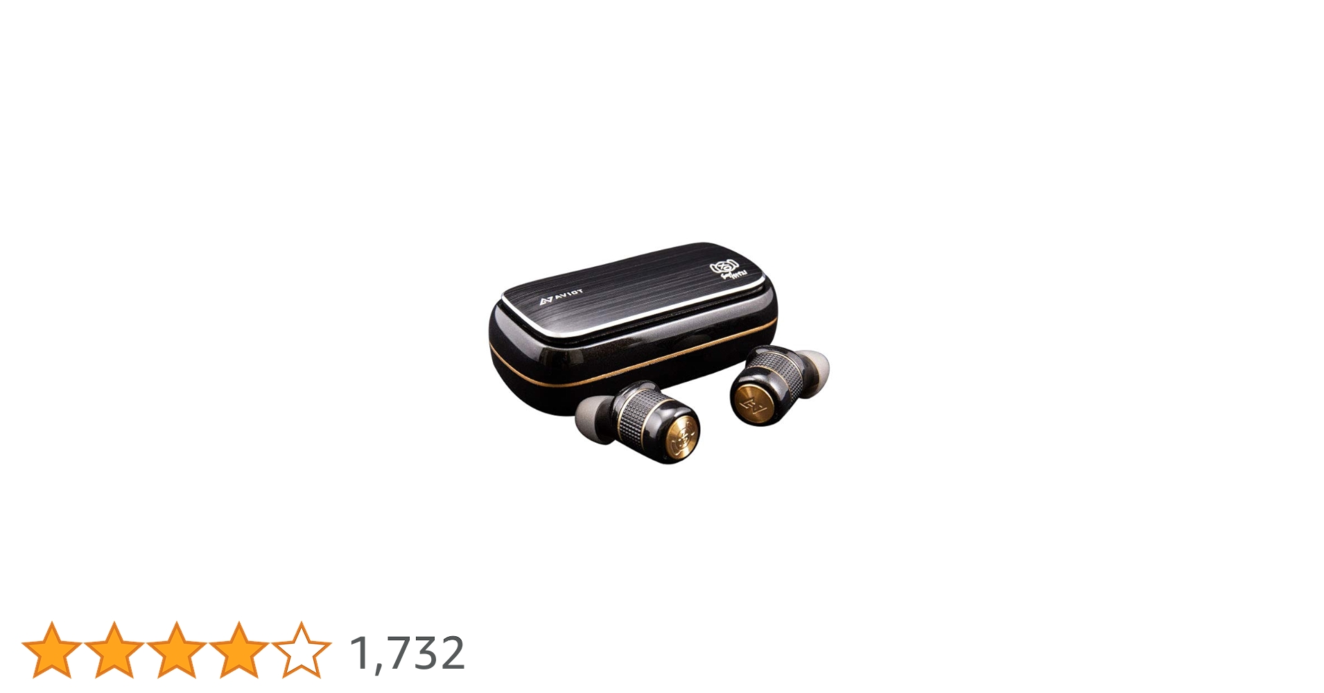 Amazon.co.jp: AVIOT×ピエール中野 TE-BD21f-pnk Special Edition