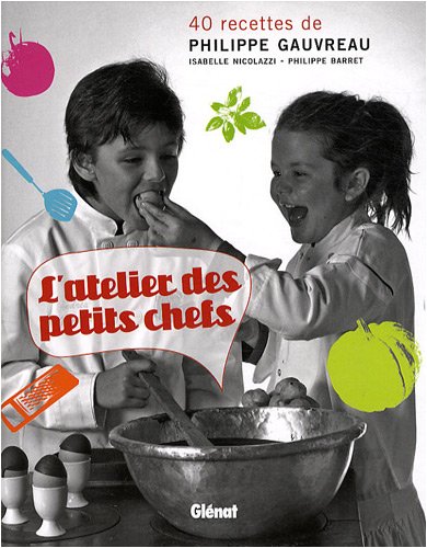 L'atelier des petits chefs