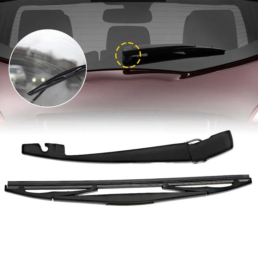 OEM Frontier / Xterra / Pathfinder Windshield Wiper Arm - LH OEM Frontier / Xterra / Pathfinder Windshield Wiper Arm - LH