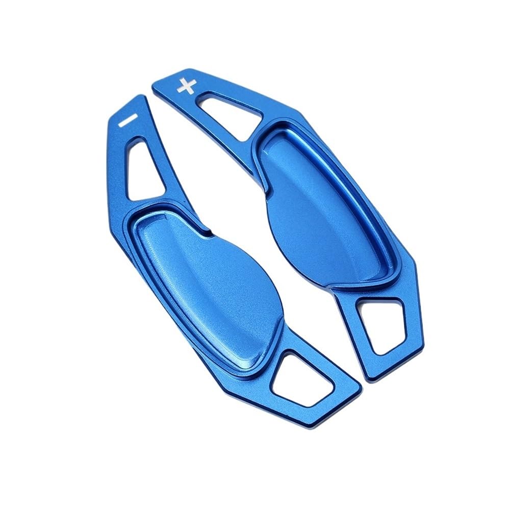 Lace2t Blue Car Shift Paddles For Smart 451 453 Car Shift Paddle
