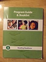 Program Guide & Booklist: Stepping Stones Program Level R Reading Readiness B002HY2HSA Book Cover