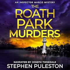 The Roath Park Murders cover art