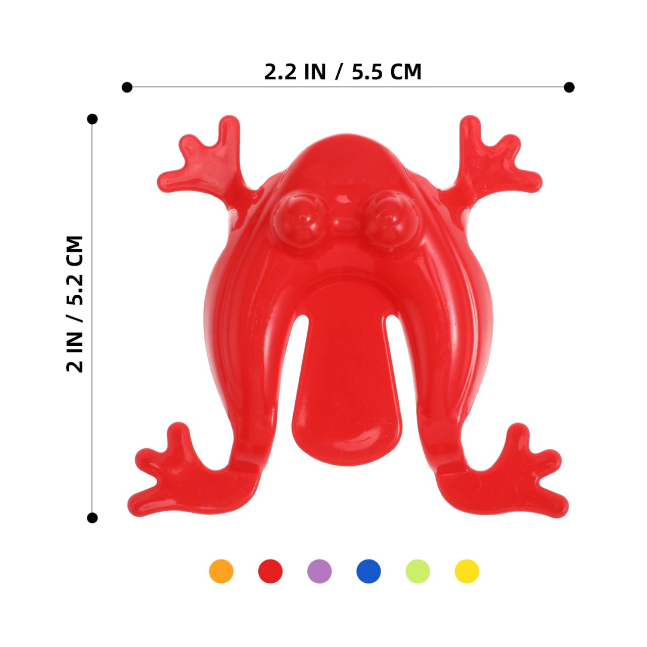 jojofuny Lot de 24 Jouets à Sauter Grenouille pour Tout-Petits garçons en Plein air garçon Jouets de Bain pour Tout-Petits Jouets éducatifs pour Enfants Jouets d'extérieur pour Enfants Mini Animal