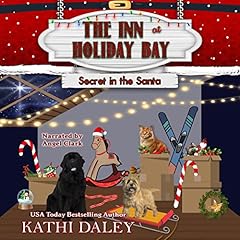 Couverture de Secret in the Santa