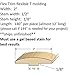 FLEXTRIM Flexible T Molding: 2