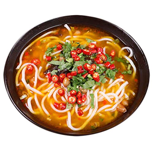 OUYANGHENGZHI Sichuan Flavor Instant Rice Noodles Gouhun Mixian 勾魂米线, 1 pack