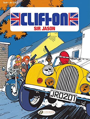 Télécharger Sir Jason (Clifton Book 8) (English Edition) Livre PDF Gratuit