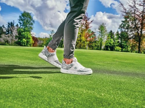 Image of ECCO Golf Street 720 DS Gore-TEX Waterproof Golf Shoe