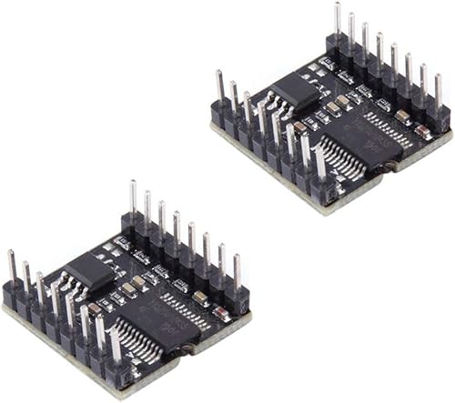 Miniatura 3 de HiLetgo 2 unids reproductor mp3 mini reproductor de MP3 audio módulo de voz TF tarjeta U placa de disco para DFPlayer audio voz módulo de música