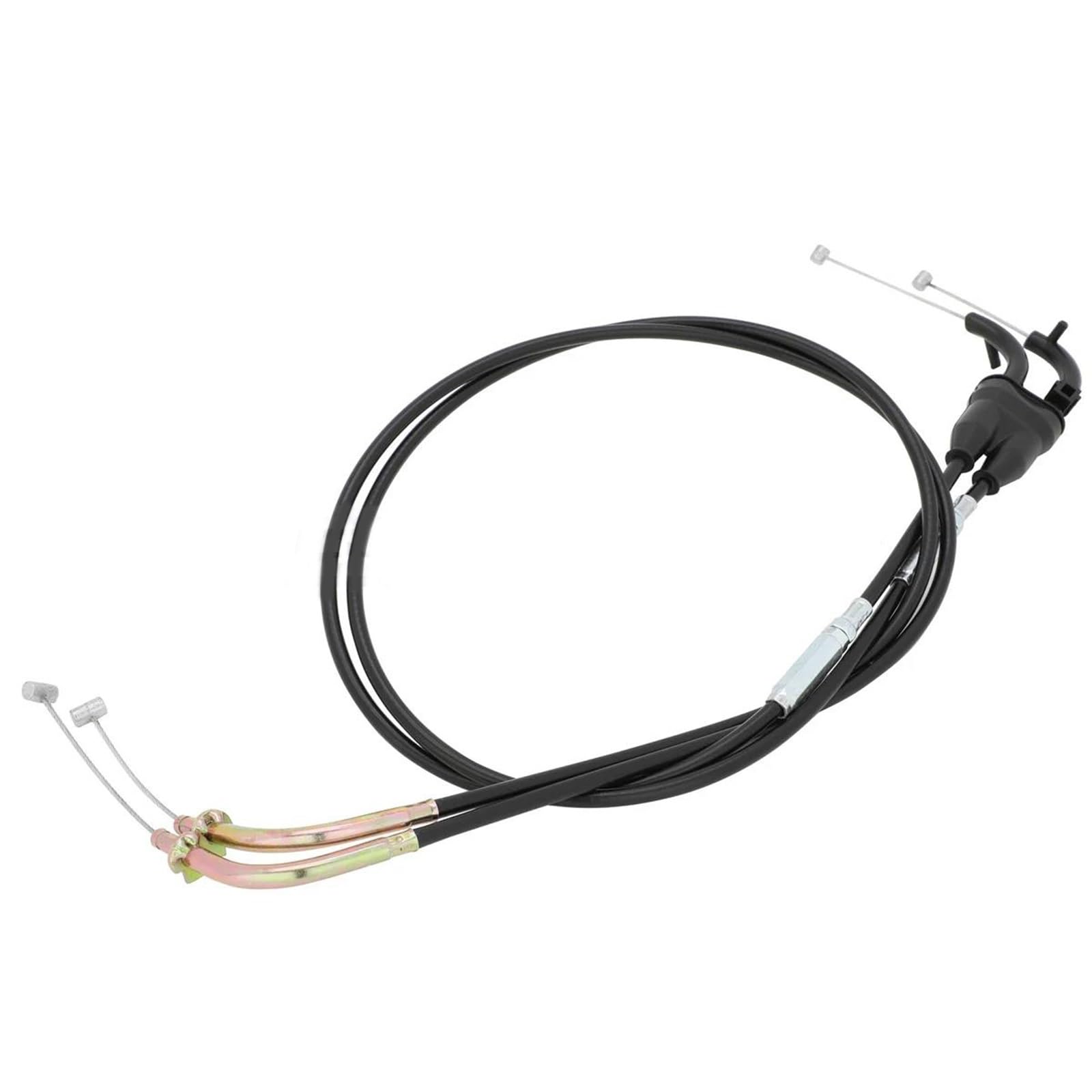 Câble d'accélérateur de moto pour piloter la Ninja ZX-6R sur circuit