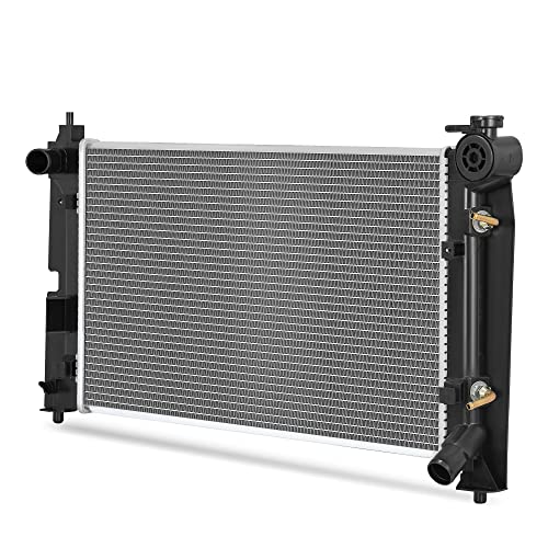 AUTOSAVER88 Radiator Compatible with 2003 2004 2005 2006 2007 2008 Corolla Matrix Pontiac Vibe 1.8L...