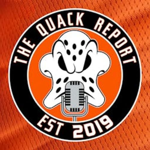 The Quack Report Podcast By The Hockey Podcast Network cover art