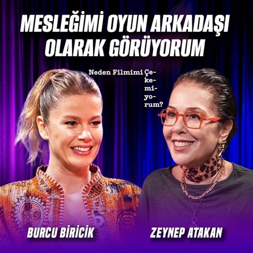 Niyetin Sadece &Uuml;nl&uuml; Olmak Olmasın! | Konuk: Burcu Biricik