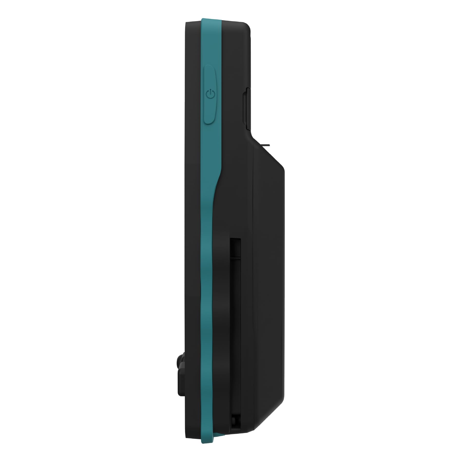 TwoNav Aventura 2 Plus, GPS de mano con pantalla amplia 3.7 pulgadas, botones y joystick para montaña, alpinismo, trekking o senderismo con mapas incluidos. Color Azul Turquesa