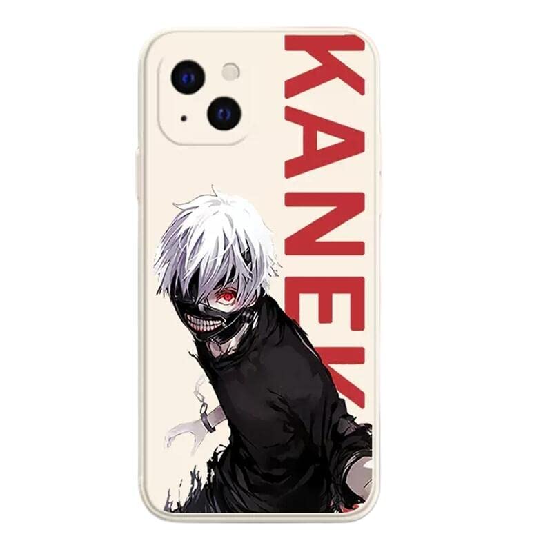 Amazon.co.jp: 東京喰種 スマホケース トーキョーグール iphone14pro