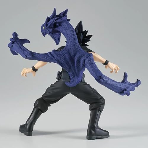 Miniatura 8 de BANPRESTO - My Hero Academia - The Amazing Heroes Vol.25 - Fumikage Tokoyami (MHA)
