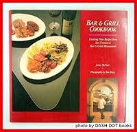 Bar & Grill Cookbook 0877013705 Book Cover