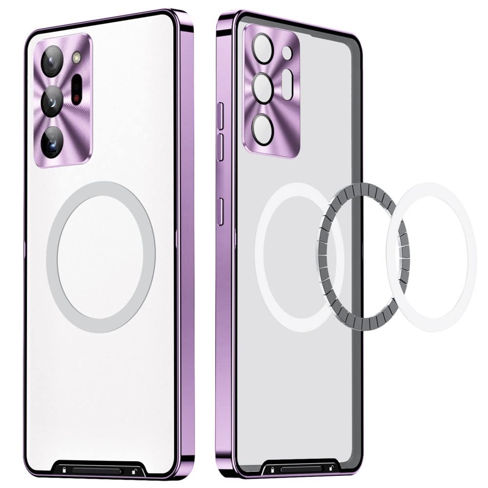Coque aimantée Samsung S22 résolvant les chutes et les rayures - 8