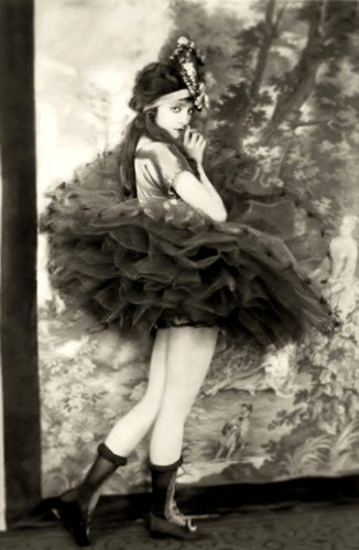 Madge Bellamy Ziegfeld Follies Girl Photo Pinup Cheney Johnston Art Deco Photos 8x12