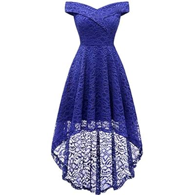 amazon royal blue bridesmaid dresses