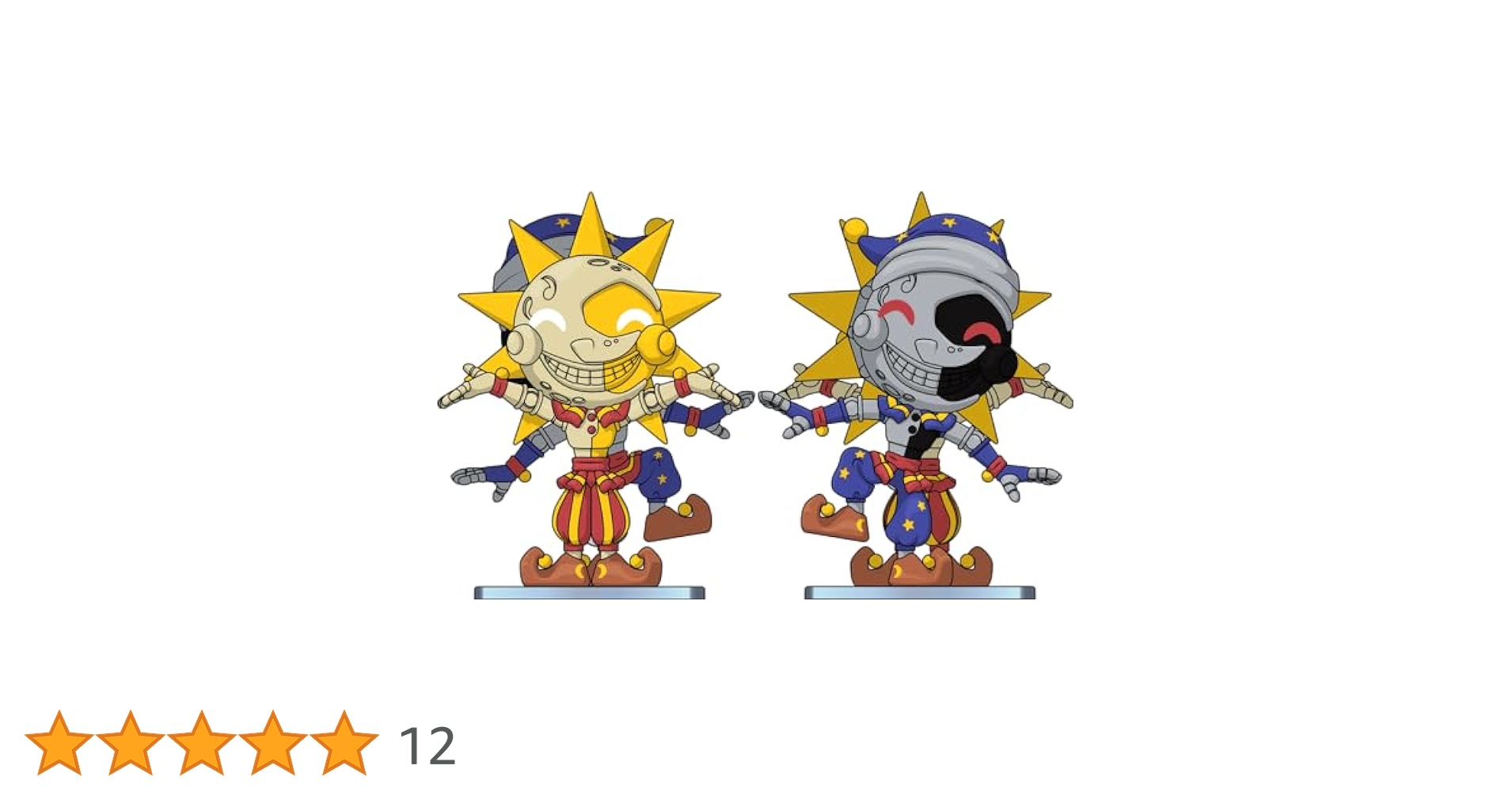 Youtooz Sun & Moon #17 5.2