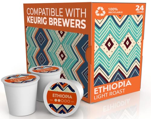 Atlas Coffee Club Ethiopia Pods