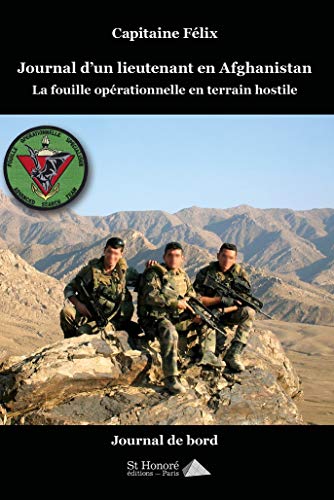 Télécharger Journal d’un lieutenant en Afghanistan Francais PDF